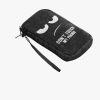 Husa Universala telefon XL - 6,8 inch, Textil, Gri, 49866.4.01