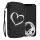 Husa Universala telefon XL - 6,8 inch, Textil, Gri, 49866.4.04