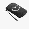 Husa Universala telefon XL - 6,8 inch, Textil, Gri, 49866.4.04