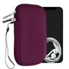 Husa universala telefon, M - 5.5", Neopren, Violet, 46188.2.114