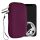 Husa universala telefon, M - 5.5", Neopren, Violet, 46188.2.114