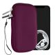 Husa universala telefon, M - 5.5", Neopren, Violet, 46188.2.114