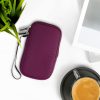 Husa universala telefon, M - 5.5", Neopren, Violet, 46188.2.114