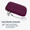Husa universala telefon, M - 5.5", Neopren, Violet, 46188.2.114
