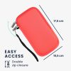 Husa universala telefon, L - 6.5", Neopren, Roz, 46188.3.103