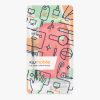 Husa universala telefon, L - 6.5", Neopren, Roz, 46188.3.103