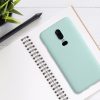 Husa OnePlus 6, Silicon, Verde, 55346.200