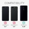 Husa OnePlus 6, Silicon, Verde, 55346.200