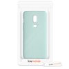 Husa OnePlus 6, Silicon, Verde, 55346.200