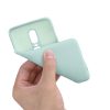Husa OnePlus 6, Silicon, Verde, 55346.200