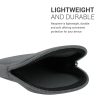 Husa de protectie pentru Bosch Intuvia, Kwmobile, Gri, Neopren, 51693.155