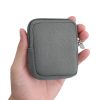 Husa de protectie pentru Bosch Intuvia, Kwmobile, Gri, Neopren, 51693.155