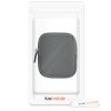 Husa de protectie pentru Bosch Intuvia, Kwmobile, Gri, Neopren, 51693.155