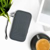 Husa universala telefon, XL - 6.8", Neopren, Gri, 46188.4.22
