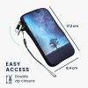 Husa universala telefon, XL - 6.8", Neopren, Multicolor, 30226.4.02