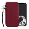 Husa universala telefon, XL - 6.8", Neopren, Rosu, 46188.4.09