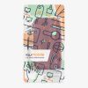 Husa universala telefon, XL - 6.8", Neopren, Rosu, 46188.4.09