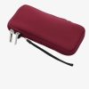 Husa universala telefon, XL - 6.8", Neopren, Rosu, 46188.4.09