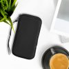 Husa universala telefon, XL - 6.8", Neopren, Negru, 46188.4.01