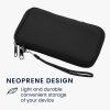 Husa universala telefon, XL - 6.8", Neopren, Negru, 46188.4.01