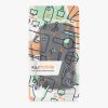 Husa universala telefon, XL - 6.8", Neopren, Negru, 46188.4.01