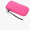 Husa universala telefon, XL - 6.8", Neopren, Roz, 46188.4.77