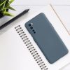 Husa OnePlus Nord, Silicon, Albastru, 55343.202