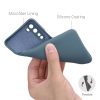 Husa OnePlus Nord, Silicon, Albastru, 55343.202