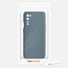 Husa OnePlus Nord, Silicon, Albastru, 55343.202