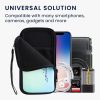 Husa universala telefon, XL - 6.8", Neopren, Albastru, 30226.4.04