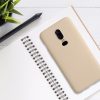 Husa OnePlus 6, Silicon, Crem, 55346.10