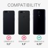 Husa OnePlus 6, Silicon, Crem, 55346.10