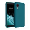 Husa Samsung Galaxy Xcover 5, Silicon, Verde, 54536.57