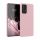 Husa Samsung Galaxy A52 / Galaxy A52 5G / Galaxy A52s 5G, Silicon, Roz, 54346.156