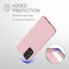 Husa Samsung Galaxy A52 / Galaxy A52 5G / Galaxy A52s 5G, Silicon, Roz, 54346.156