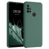 Husa Motorola Moto G30 / Moto G20 / Moto G10, Silicon, Verde, 54627.166