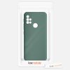 Husa Motorola Moto G30 / Moto G20 / Moto G10, Silicon, Verde, 54627.166
