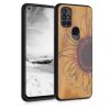 Husa OnePlus Nord N10 5G, Lemn, Multicolor, 54718.02