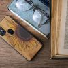 Husa OnePlus Nord N10 5G, Lemn, Multicolor, 54718.02