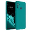 Husa OnePlus Nord N100, Silicon, Verde, 53823.78