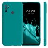 Husa OnePlus Nord N100, Silicon, Verde, 53823.78