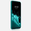 Husa OnePlus Nord N100, Silicon, Verde, 53823.78