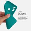 Husa OnePlus Nord N100, Silicon, Verde, 53823.78