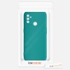 Husa OnePlus Nord N100, Silicon, Verde, 53823.78