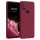 Husa OnePlus Nord N10 5G, Silicon, Violet, 53821.190