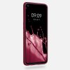 Husa OnePlus Nord N10 5G, Silicon, Violet, 53821.190