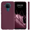 Husa Nokia 5.4, Silicon, Violet, 54109.187