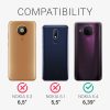 Husa Nokia 5.4, Silicon, Violet, 54109.187