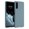 Husa Sony Xperia 10 III, Silicon, Verde, 54754.207