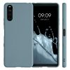 Husa Sony Xperia 10 III, Silicon, Verde, 54754.207